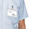 Einleger für Namensschilder HERMA A4 75x40 mm 300 Stück