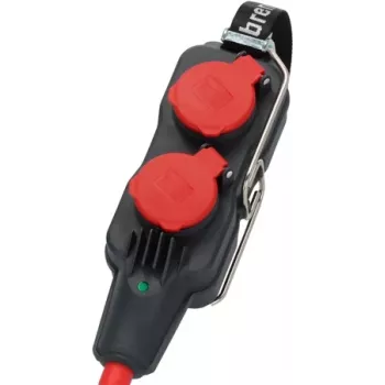Powerblock Brennenstuhl 4-fach 16A IP54 Modell 9837570010