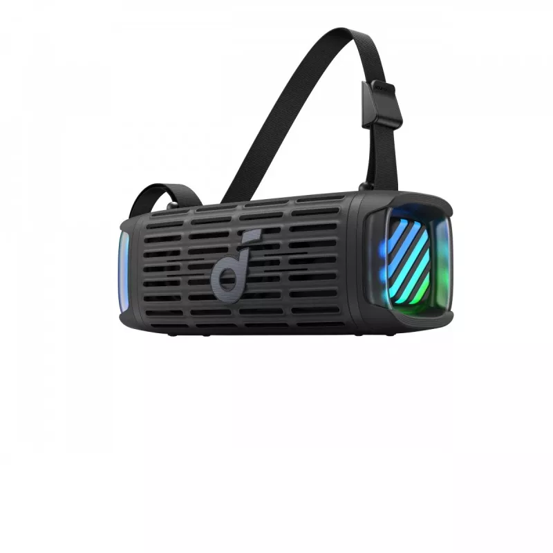 Tragbarer Bluetooth-Lautsprecher Anker Soundcore Boom 3i 50W, wasserdicht, akkubetrieben