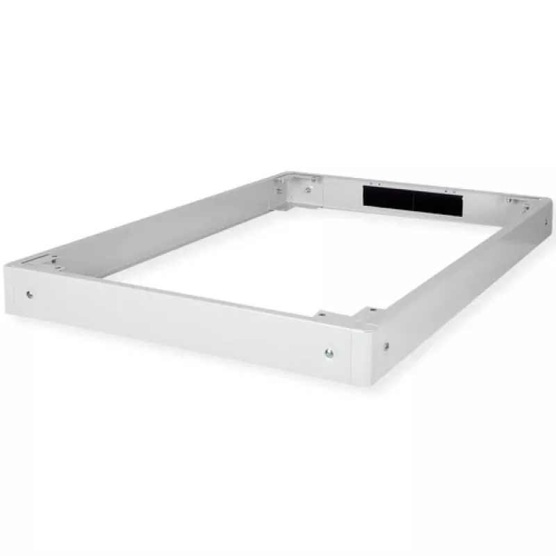 Netzwerkschrank-Sockel ROLINE 26.21.0074 800 x 1200 mm Grau