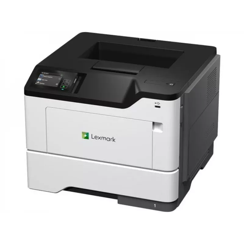 Drucker Lexmark MS631dw Laser Schwarz Weiß