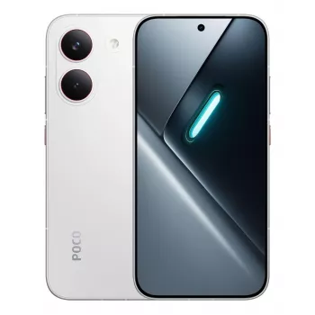 Smartphone POCO X8 Pro 6,59 Zoll Dual SIM 5G, MediaTek Dimensity 8500 Ultra, 8GB RAM, 256GB, 6500mAh, Weiß
