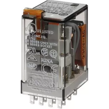 FINDER S.p.A. Miniatur-Relay 55.34.8.024.0050 (553480240050)