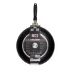 Resto Kitchenware 93603 Bratpfanne Wok/Pfanne Rund