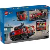 LEGO CITY 60499 Flughafen-Feuerwehrfahrzeug
