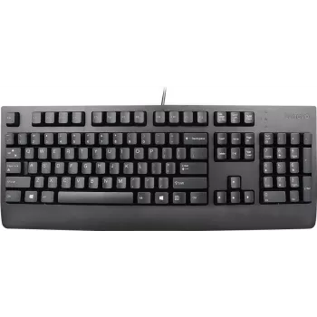 Lenovo Preferred Pro II Tastatur Universal USB QWERTY Spanisch Schwarz