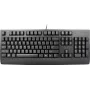 Lenovo Preferred Pro II Tastatur Universal USB QWERTY Spanisch Schwarz