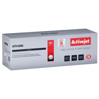 Tonerkartusche ActiveJet ATH-89N für HP CF289A schwarz 5000 Seiten, kompatibel, Einzelpack