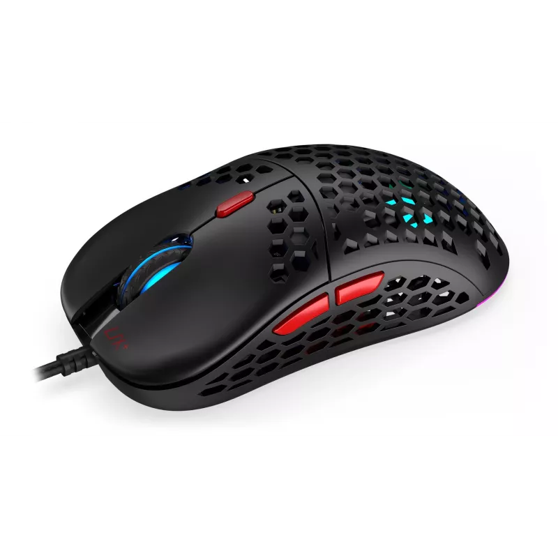 ENDORFY LIX Plus - Maus - optisch - 6 Tasten