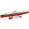 Plastikmodellbausatz Cobi Polnisches U-Boot ORP Sęp Maßstab 1:300 (COBI-4856)
