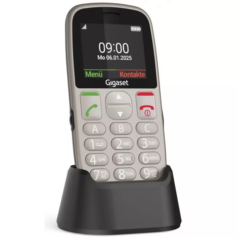 Mobiltelefon Gigaset GL395 2,2 Zoll