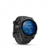 Garmin fenix 8 3,3 cm (1,3) AMOLED 43 mm Digital 416 x 416 Pixel Touchscreen Schwarz Wi-Fi GPS (Satellit)