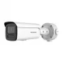 Bullet IP-Kamera Hikvision DS-2CD3T86G2-4ISY 2,8 mm — Turret-Bauform Außen 8MP SMART mit IR und PoE