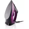 Gorenje SIK2400BKV Dampfbügeleisen, 2400 W, Wassertankkapazität 450 ml, Dauerdampf 40 g/min, Auto-Abschaltung, Lila/Schwarz