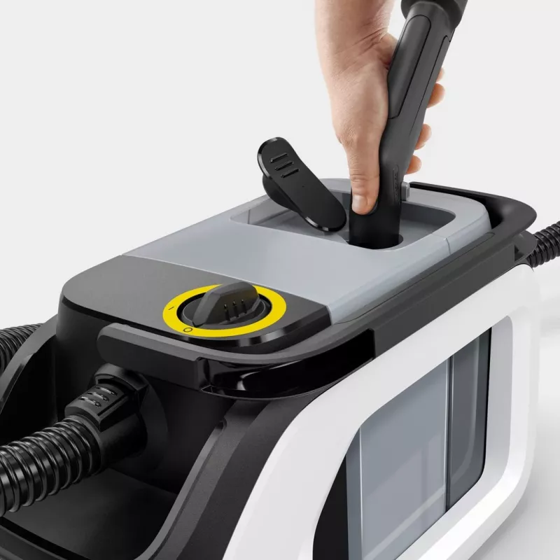 Kärcher 1.081-530.0 Staubsauger 2,9 L Zylinderstaubsauger Nass- und Trockensauger 500 W Beutellos