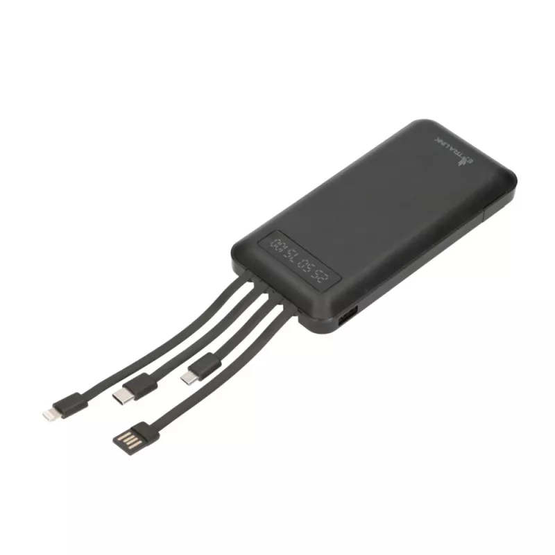 Tragbares Ladegerät Extralink Powerbank EPB-083 10000mAh