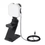Videokonferenzbeleuchtung Neewer PL81Pro — Neewer PL81Pro LED-Panel für Online-Meetings