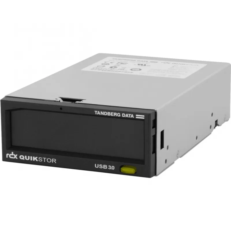 Overland-Tandberg RDX QuikStor - Laufwerk - RDX Cartridge - SuperSpeed USB 3.0 - Intern - 3,5 Zoll (8,9 cm)