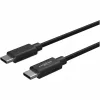 Ansmann 1700-0122 USB-Kabel Schwarz