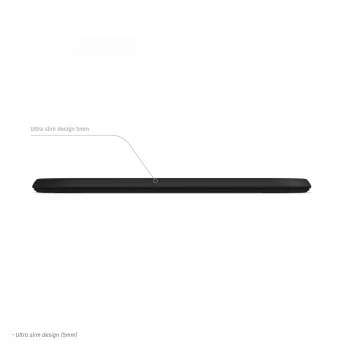 Indoor-Ladegerät ZENS ZESC12B/00 Smartphone Schwarz USB Kabelloses Schnellladen