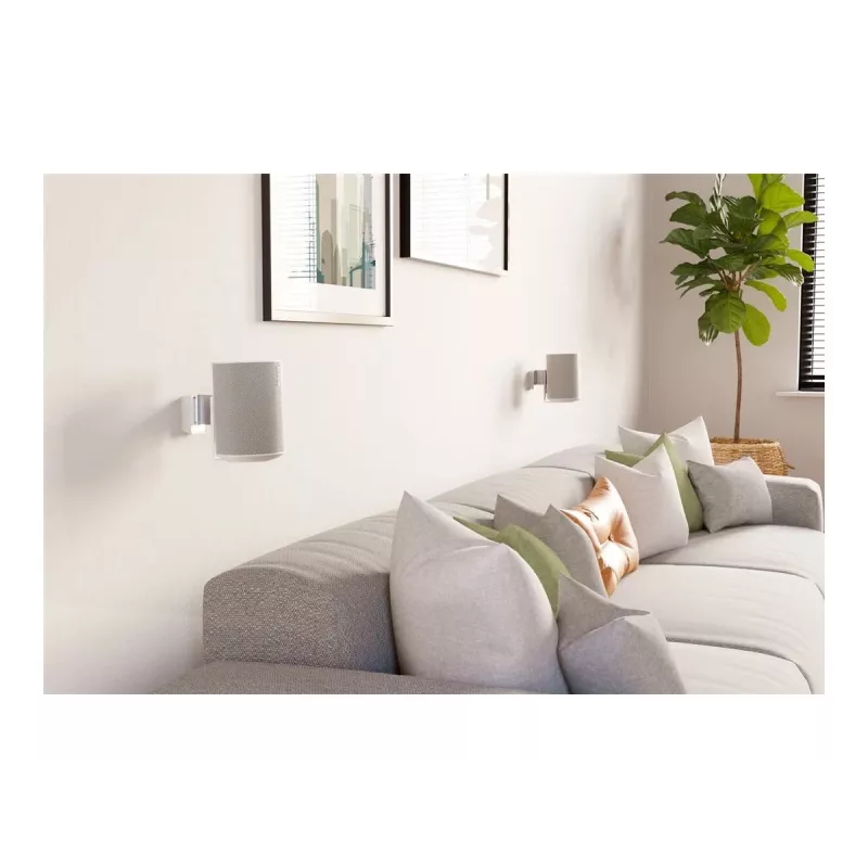 Wandhalterung Vogel's SWM 4111 für Sonos Era 100 W – sicherer verstellbarer Lautsprecherhalter