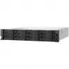 QNAP TS-H1277AXU-RP NAS Rack (2U) AMD Ryzen™ 5 16 GB DDR5 0 TB QuTS hero Schwarz