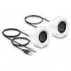 Lautsprecher DELOCK Mini Stereo 27008, 2W