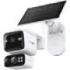 TP-Link Tapo C645D KIT, Solar-powered pan/tilt wire-free camera, 3MP