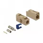 Koaxial-Steckverbinder DeLOCK 89693