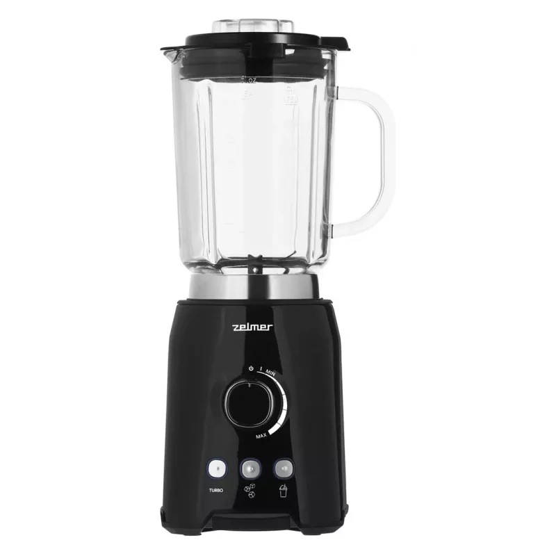 Zelmer Standmixer ZSB4799B 1,75 l 1200 W Schwarz