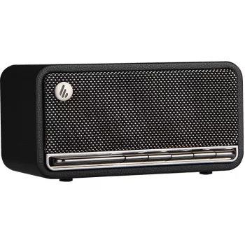 Tragbarer Lautsprecher Edifier MP230 Retro, Schwarz