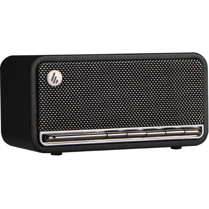 Tragbarer Lautsprecher Edifier MP230 Retro, Schwarz
