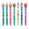 Herausziehbarer löschbarer Stift Colorino Disney Emoji Frozen