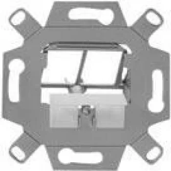 Montageadapter Rutenbeck UM-MA-KS 2 Up für 19-Zoll-Racks