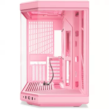 Computer Case Hyte Y70 ATX Strawberry Milk