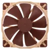 120 mm Lüfter Noctua NF-A20 FLX 200 mm, 12 V, max. 800 U/min, 146,9 m³/h, 18,1 dB