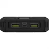 Goobay 53934 20.000 mAh, 74 Wh Schwarz