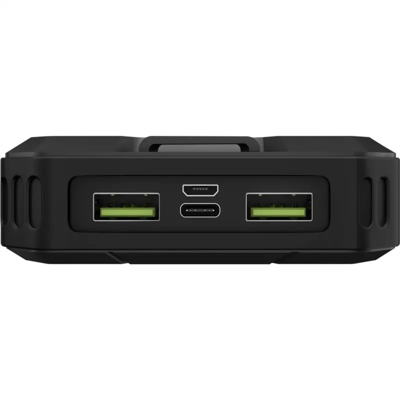 Goobay 53934 20.000 mAh, 74 Wh Schwarz