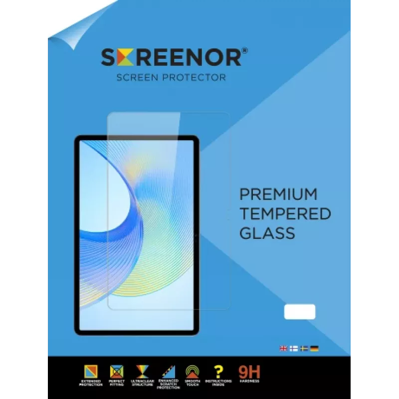 Screenor Tempered Ipad Ipad 10.9’ 2022-> (10 Gen)