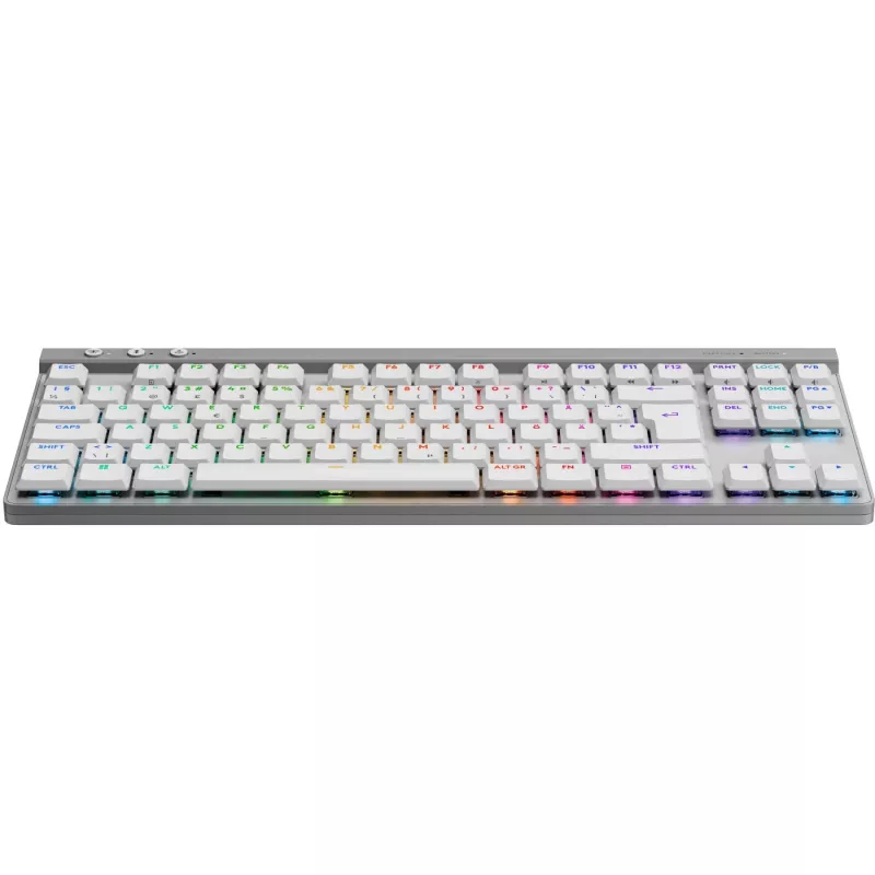 Logitech G G515 - Tastatur - LIGHTSPEED - TKL