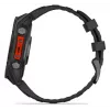 Garmin Fenix 8 3,56 cm (1,4) AMOLED 47 mm Digital 454 x 454 Pixel Touchscreen Schwarz Wi-Fi GPS (Satellit)