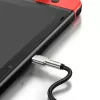 USB-C-auf-USB-C-Kabel Baseus CATJK-C01, USB 3.2 Gen 1, 1 m, Schwarz