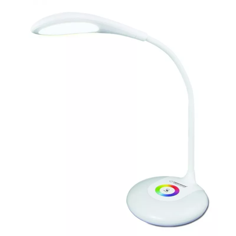 Esperanza ELD102 Tischlampe nicht austauschbare(s) Leuchtmittel 3 W LED Weiß
