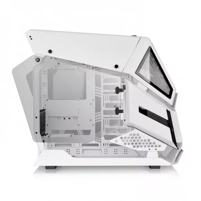 PC-Gehäuse Thermaltake AH T600 Snow Full Tower Weiß