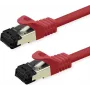 VALUE S/FTP Patchkabel Cat.8.1 LSOH Litze Rot - Netzwerk - CAT 8 (21.99.1812)