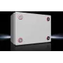 Elektrogehäuse Rittal KX 1529.000, Stahl, IP66, 200×120×150 mm