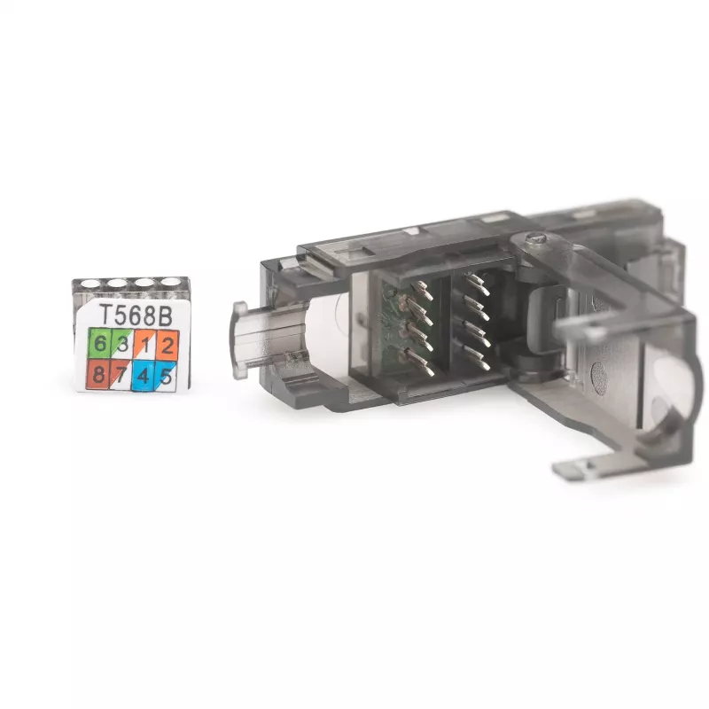 CAT 6A Steckverbinder für die Feldkonfektionierung Digitus DN-93633