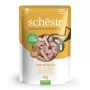 SCHESIR in Gelee Thunfisch mit Huhn - Nassfutter für Katzen - 85 g