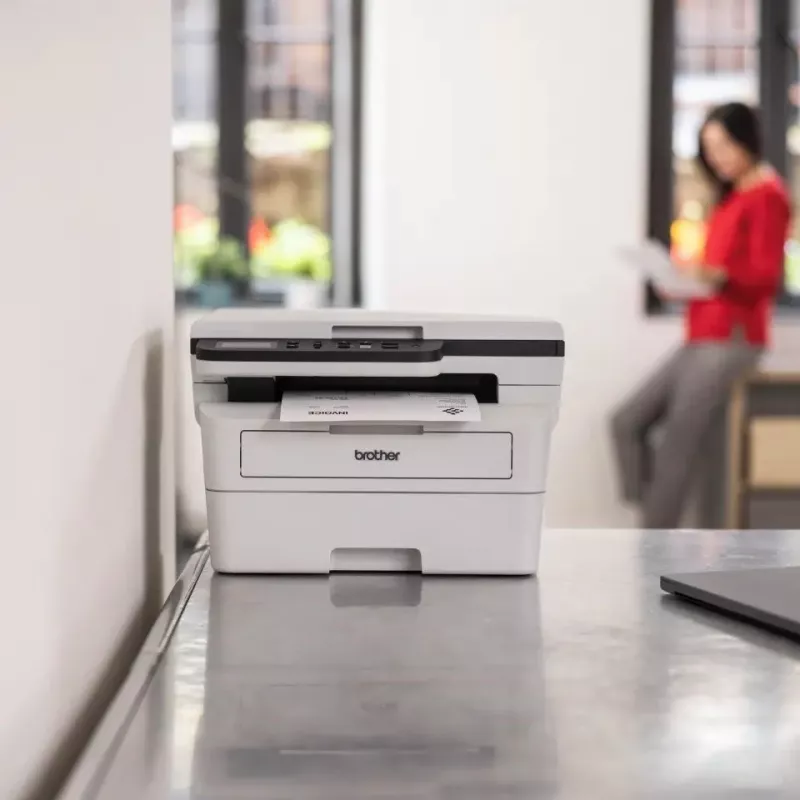Multifunktionsgerät Brother DCP-B7620DW Laser Monochrom