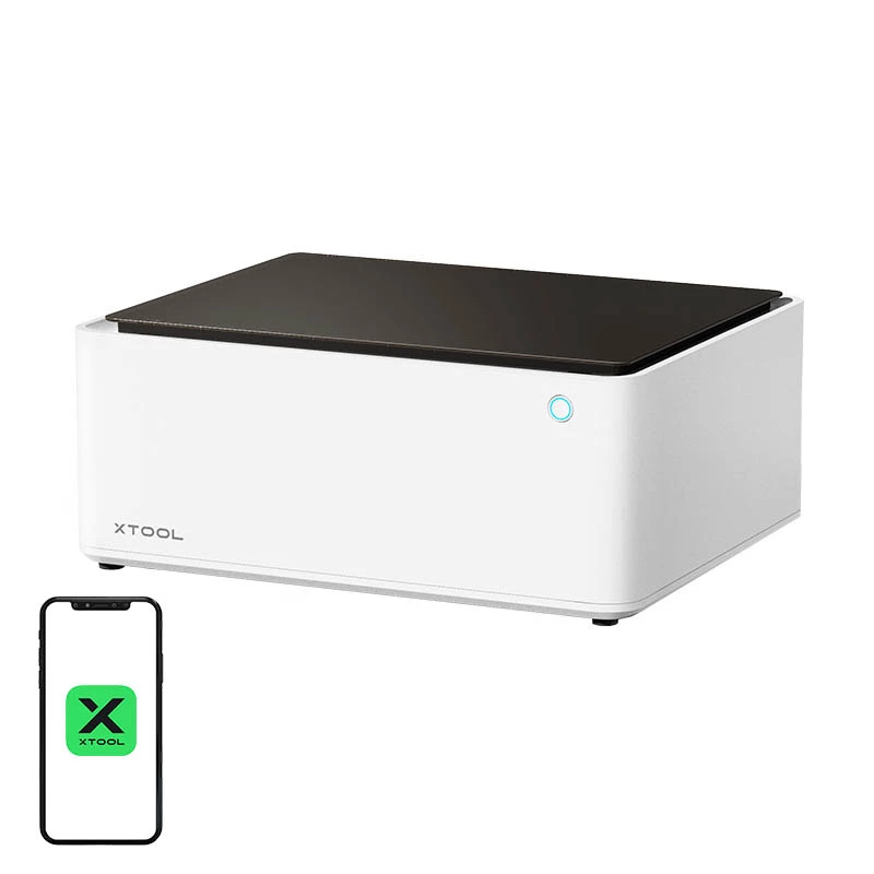 Lasergraviergerät xTool M1 10W — 3-in-1 Multifunktions-Desktop-Gravierer und -Schneider